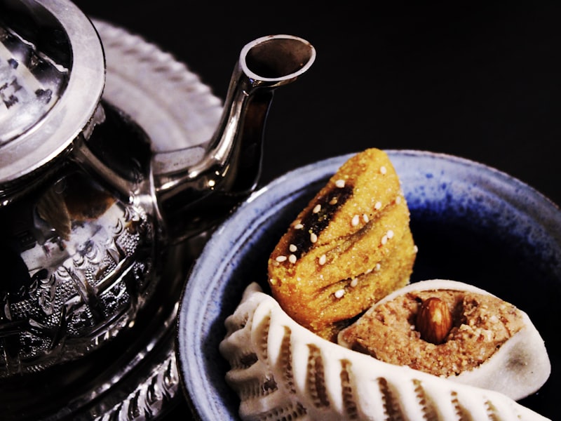 Dressage de haute cuisine par le chef traiteur Terra Hospitality