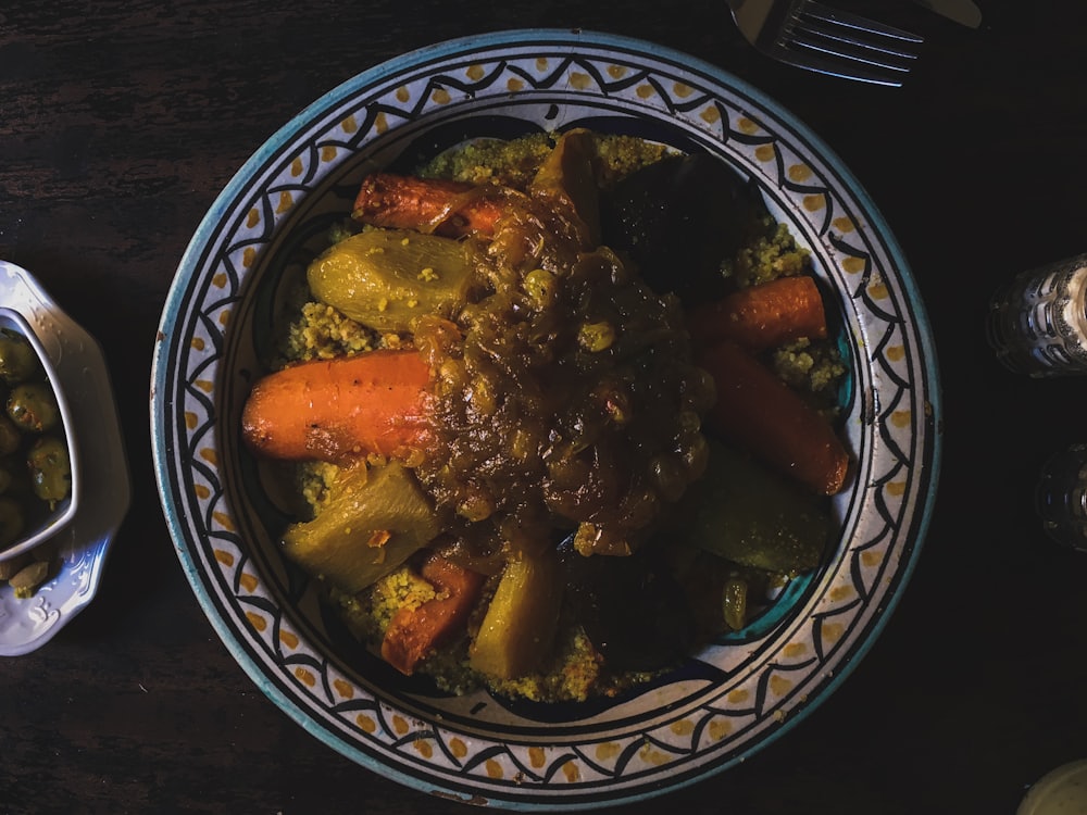 Menu L'Héritage Marrakech : cuisine marocaine gastronomique revisitée
